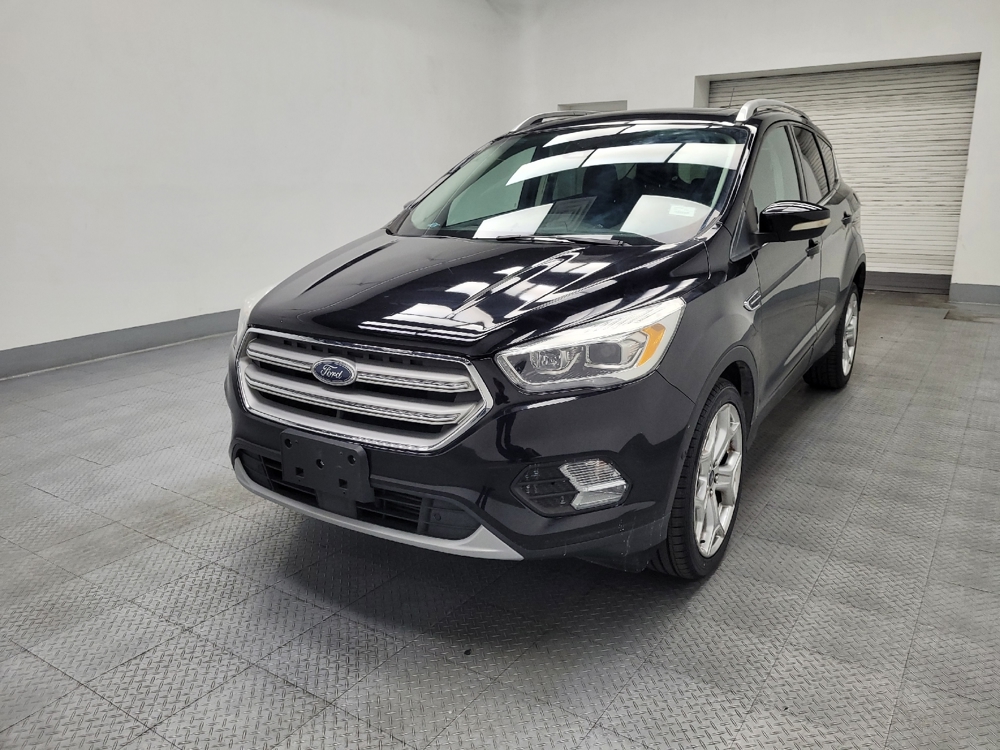 2019 Ford Escape
