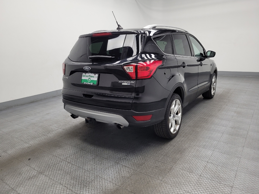 2019 Ford Escape Titanium - Photo 7