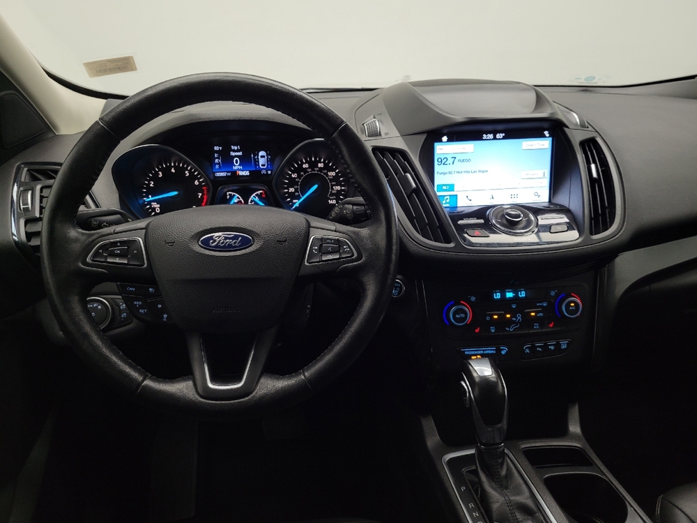 2019 Ford Escape Titanium - Photo 17