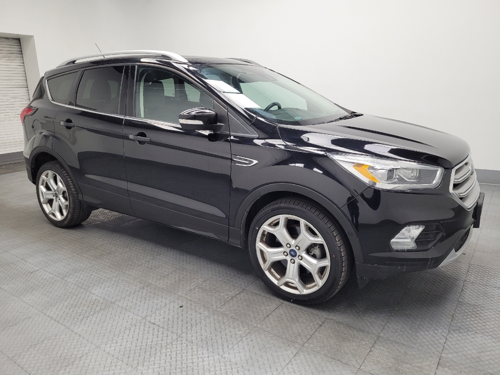 2019 Ford Escape Titanium - Photo 9