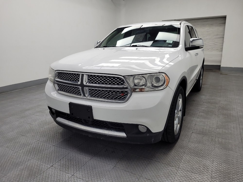 2013 Dodge Durango Citadel