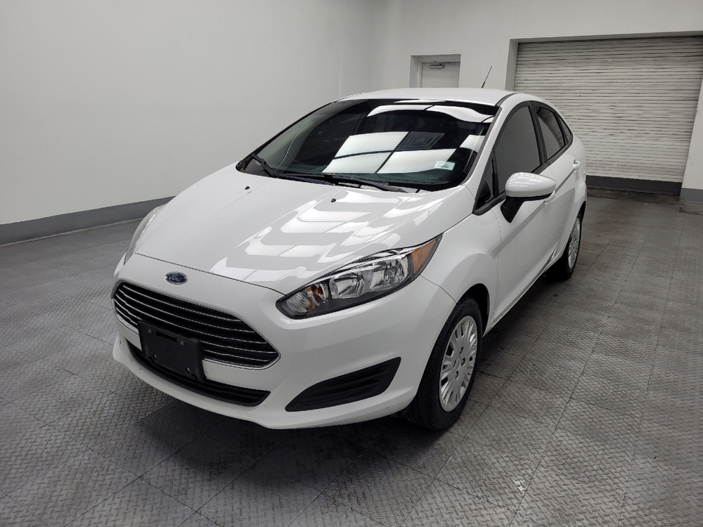 2019 Ford Fiesta