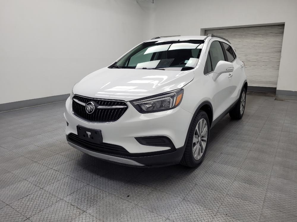 2019 Buick Encore Preferred