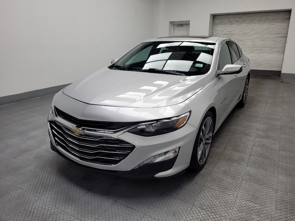2021 Chevrolet Malibu 1LT
