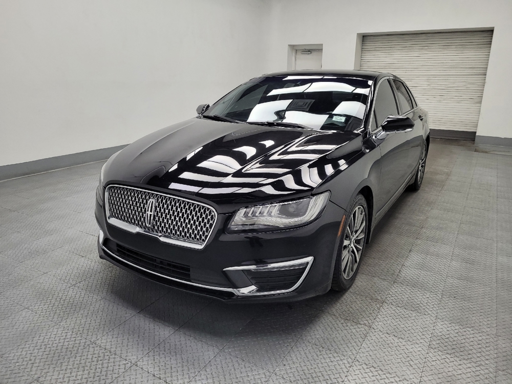 2017 Lincoln MKZ Premiere