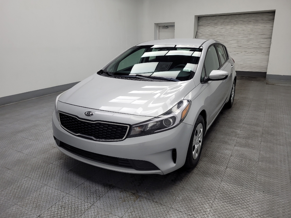 2018 Kia Forte5 LX