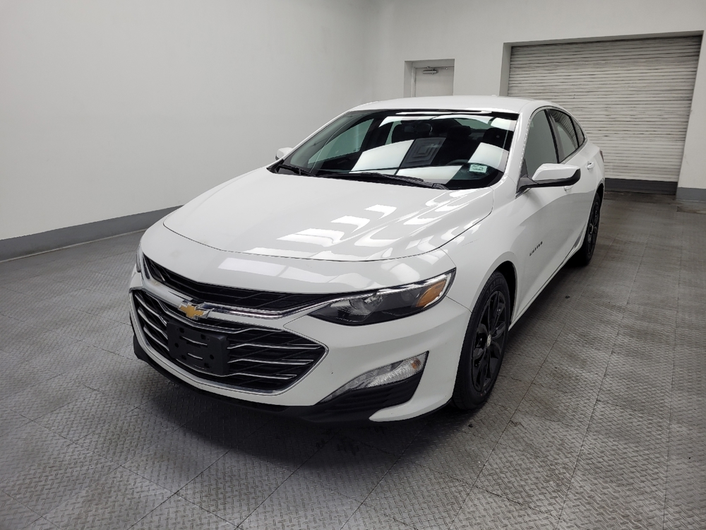 2020 Chevrolet Malibu