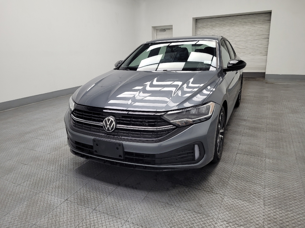 2024 Volkswagen Jetta