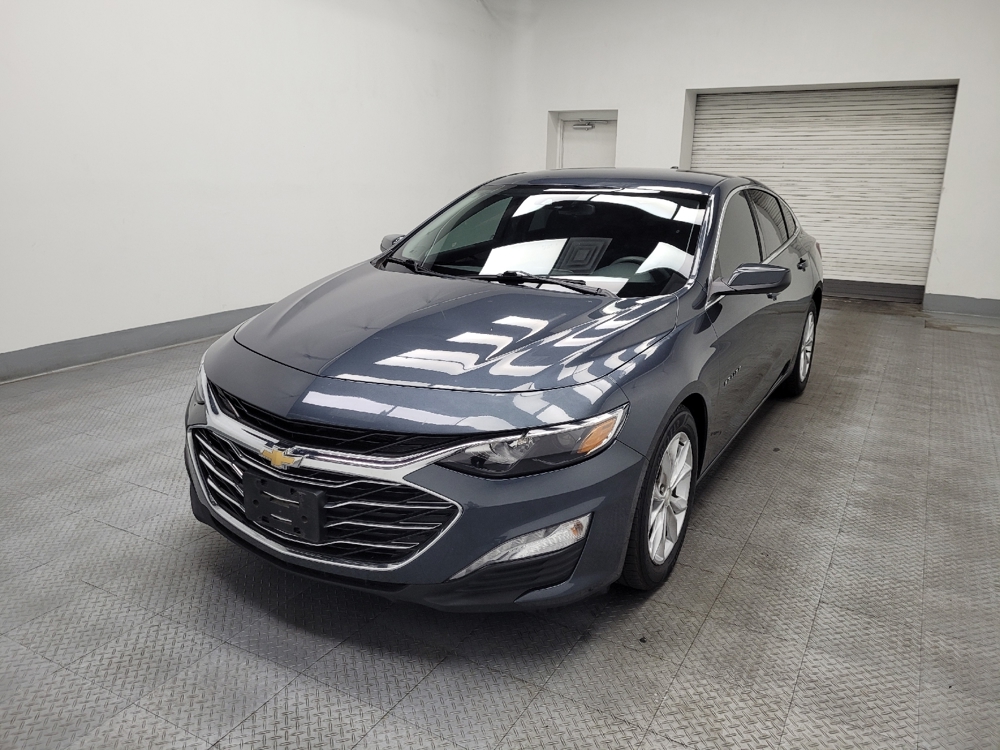 2021 Chevrolet Malibu 1LT