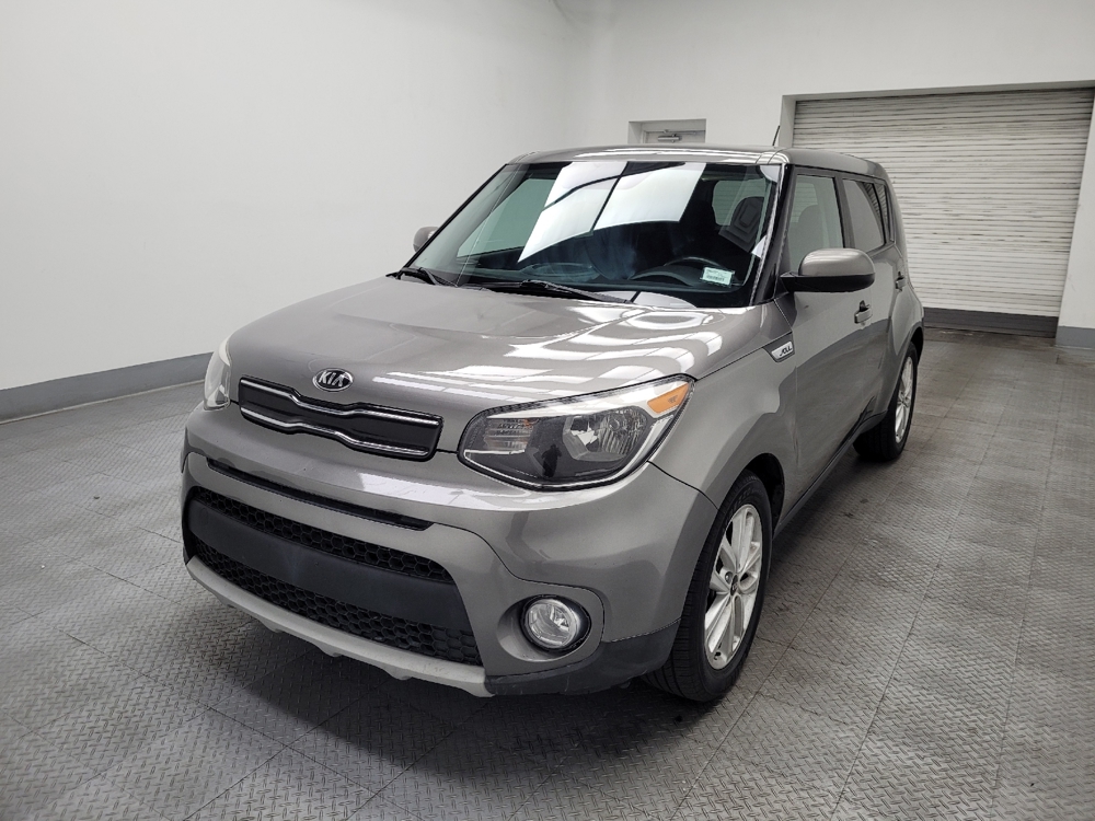 2019 Kia Soul +