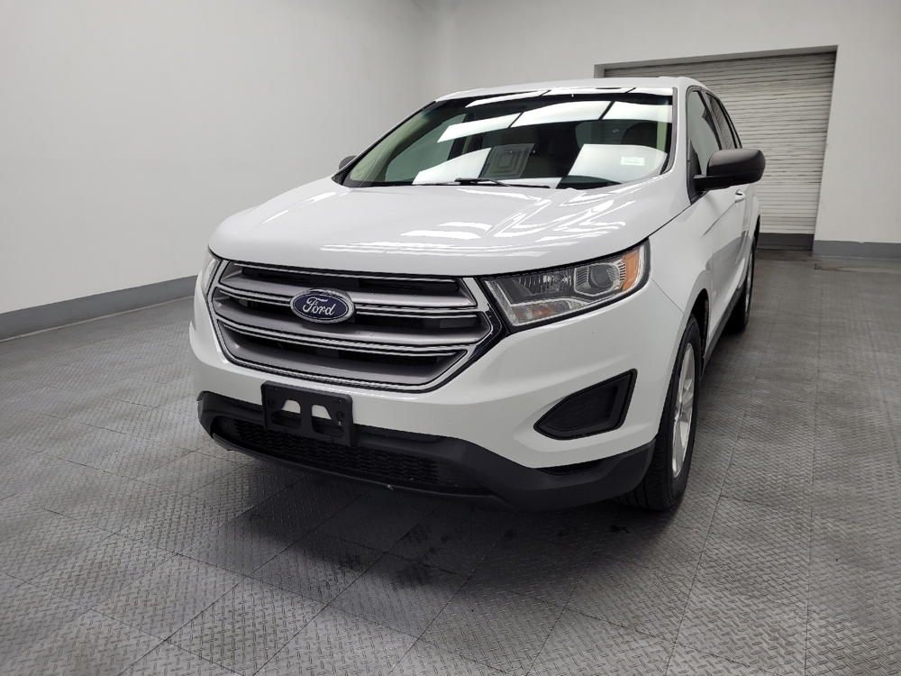 2018 Ford Edge SE