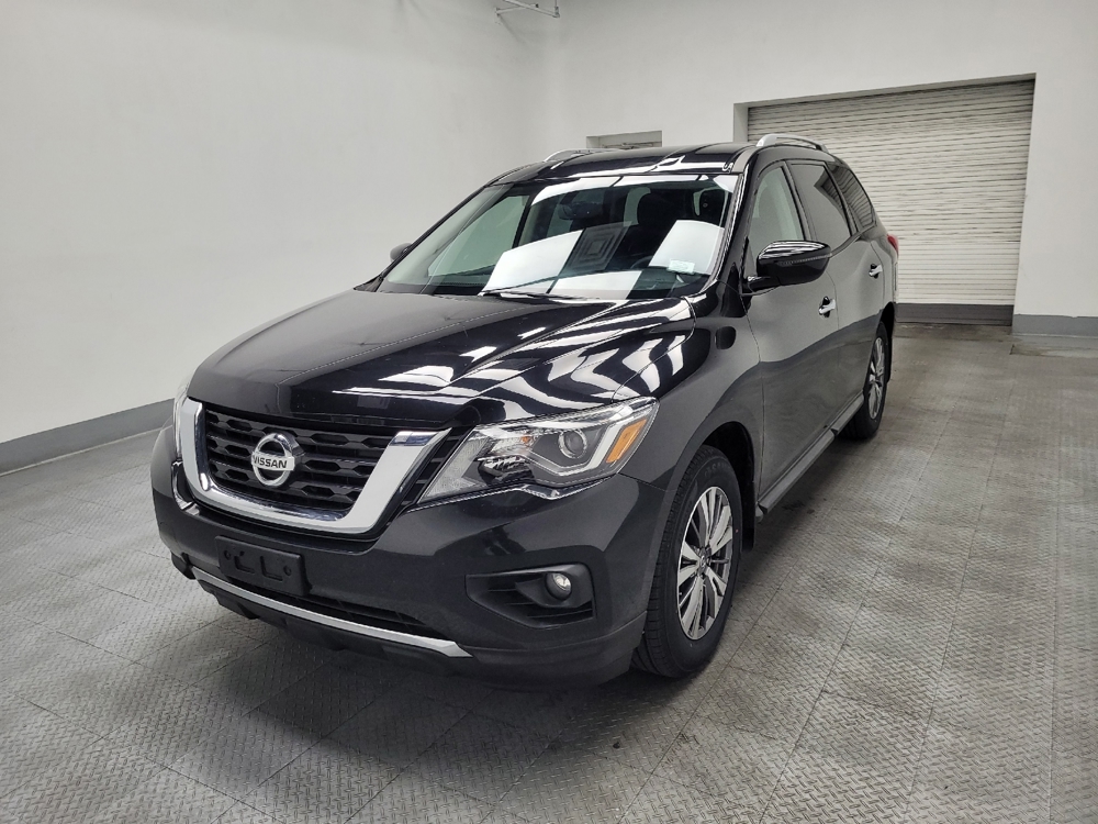 2019 Nissan Pathfinder SV
