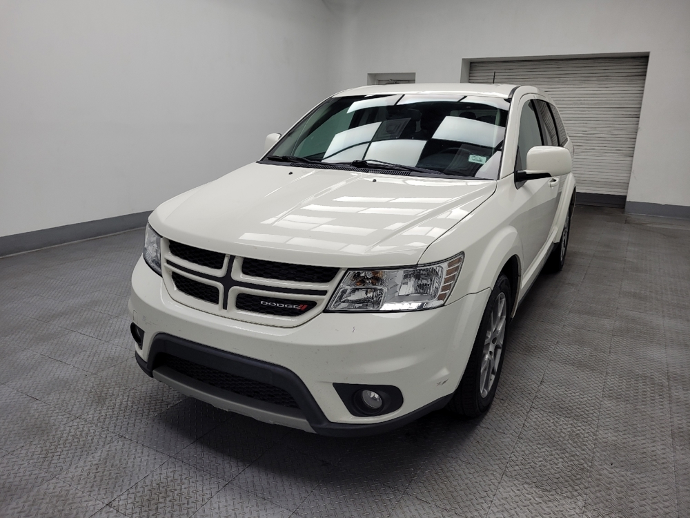 2019 Dodge Journey GT