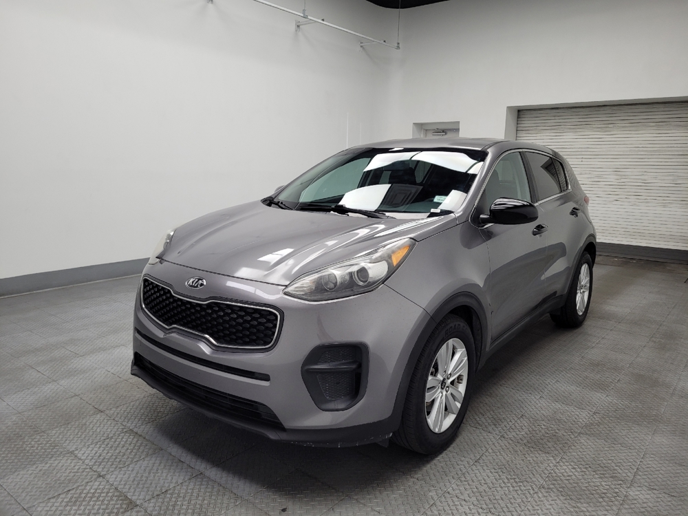 2018 Kia Sportage LX