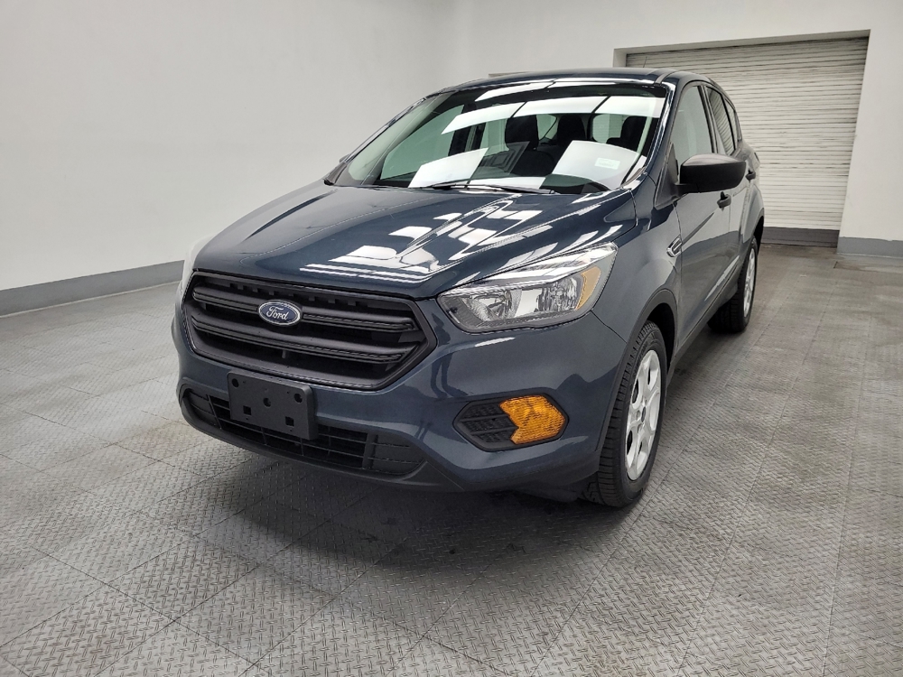 2019 Ford Escape S