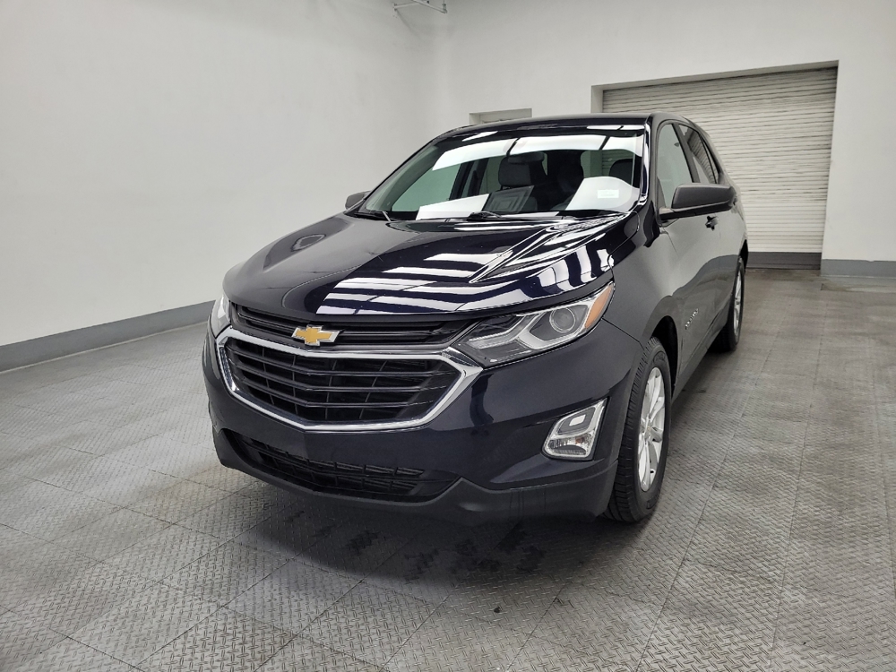2020 Chevrolet Equinox LS