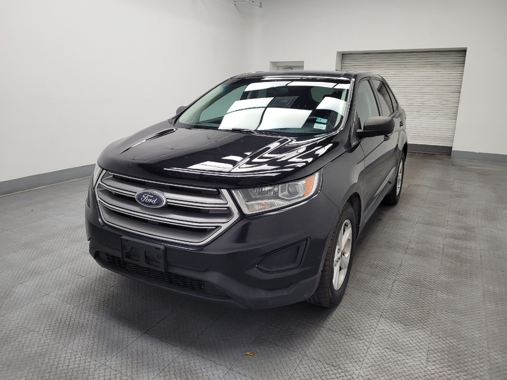 2015 Ford Edge SE