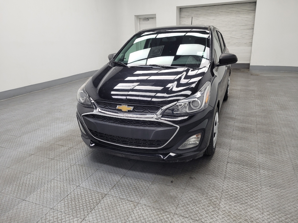 2020 Chevrolet Spark LS
