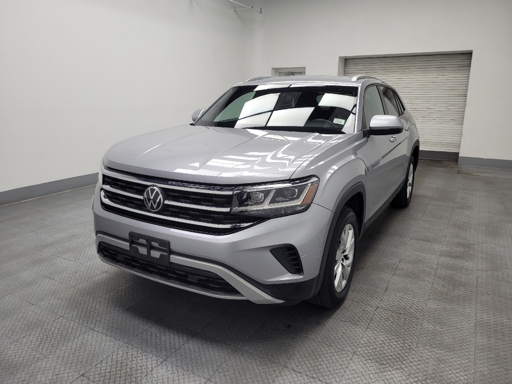 2020 Volkswagen Atlas Cross Sport S