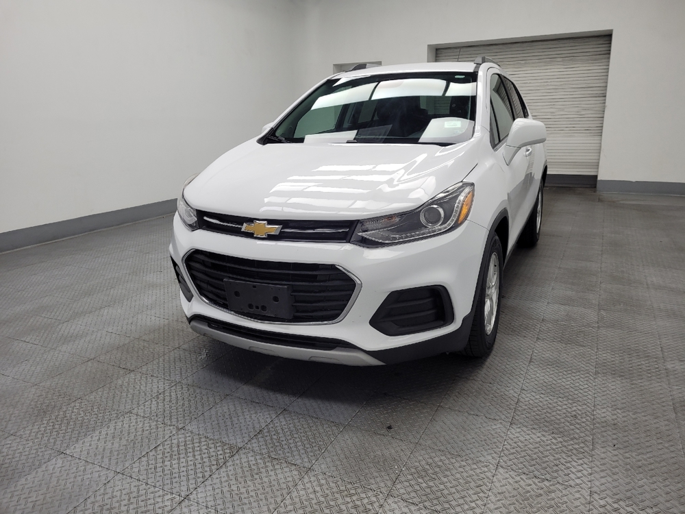 2020 Chevrolet Trax LT