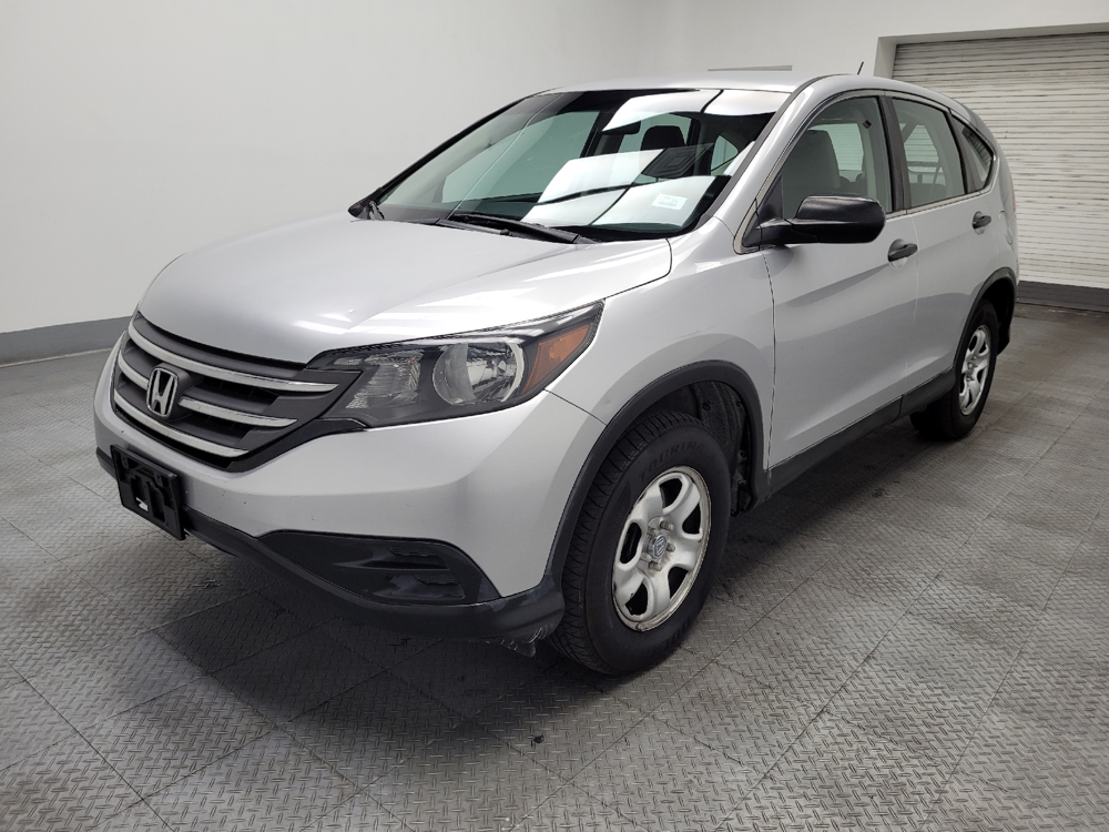 2014 Honda CR-V