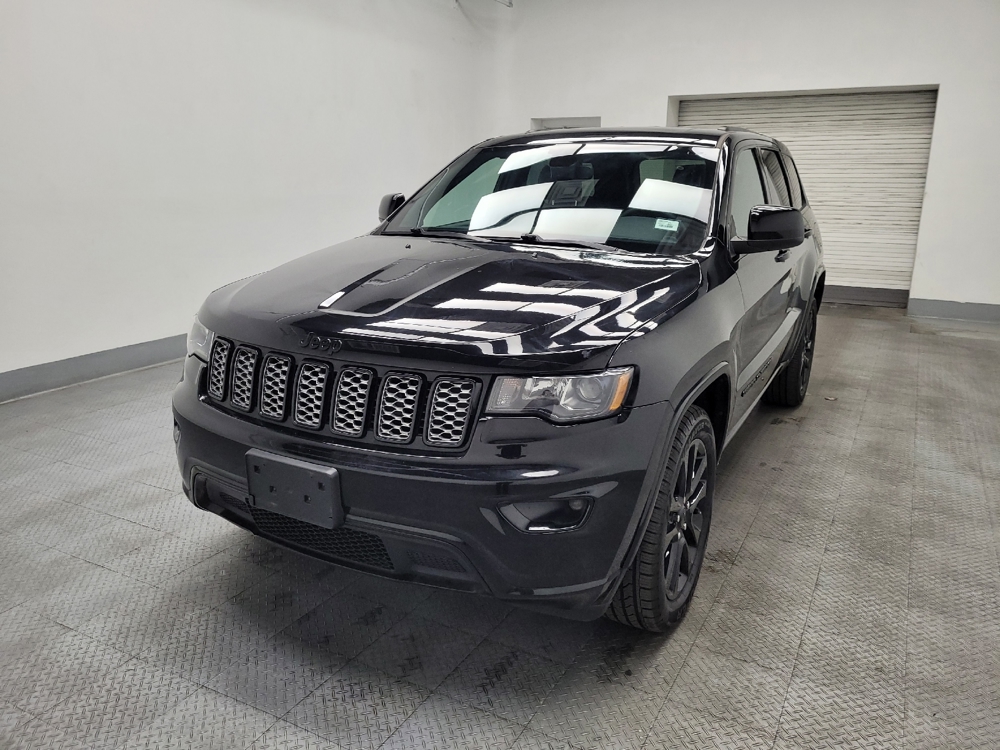 2019 Jeep Grand Cherokee Altitude