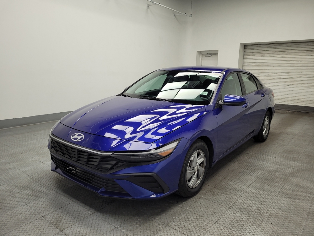 2024 Hyundai Elantra SE