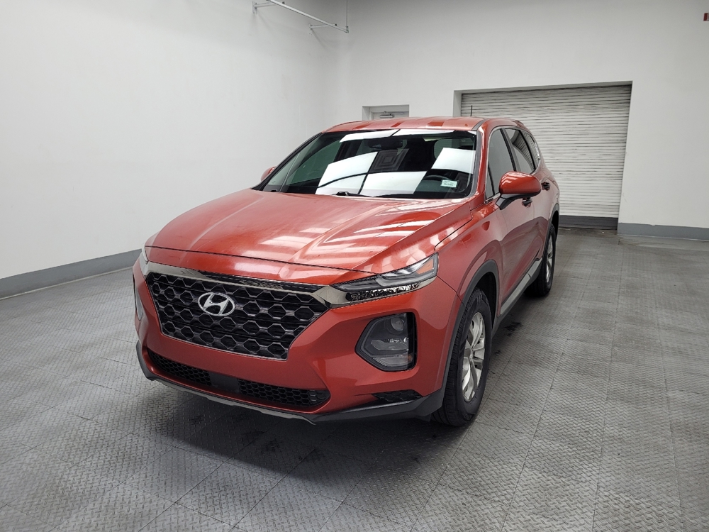 2019 Hyundai Santa Fe SE
