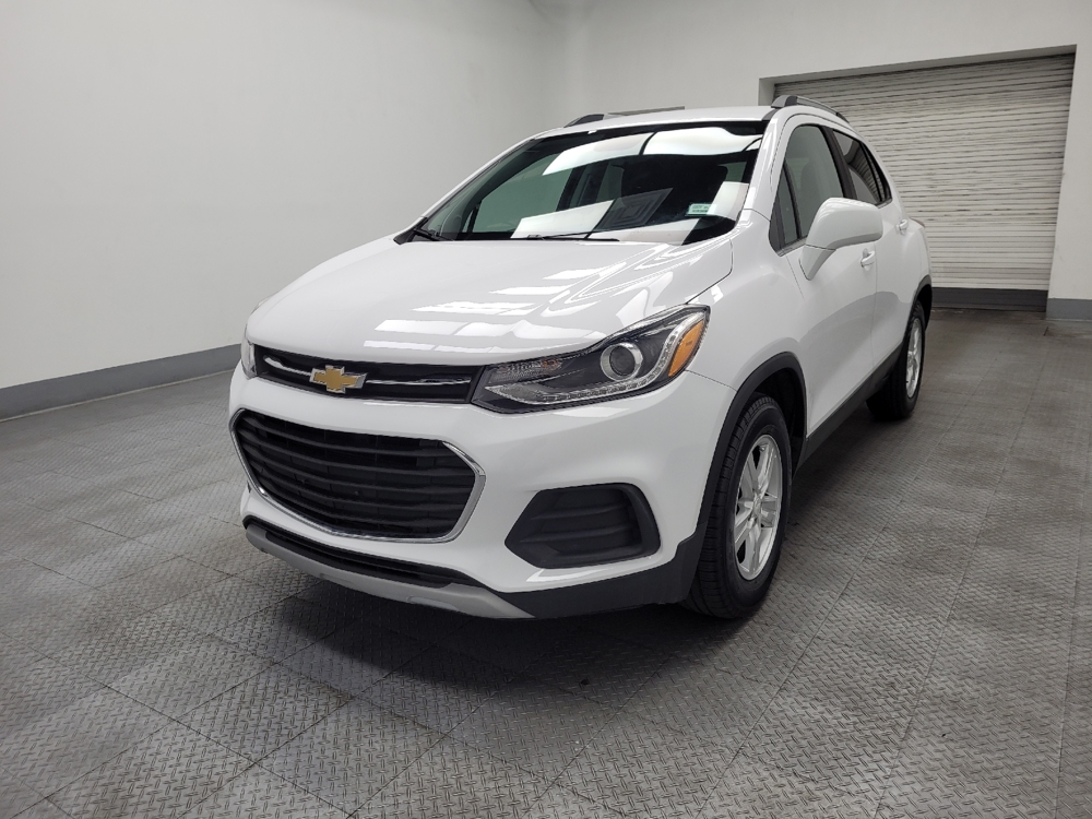 2020 Chevrolet Trax LT