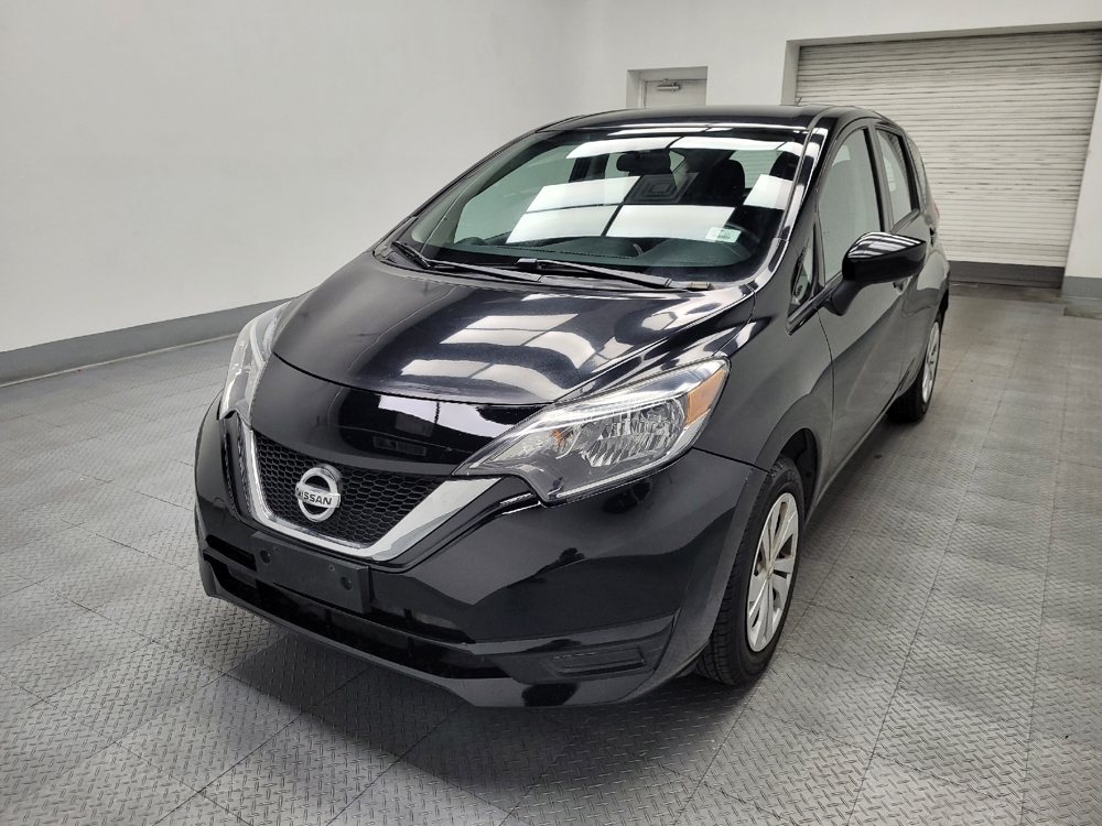 2019 Nissan Versa Note SV