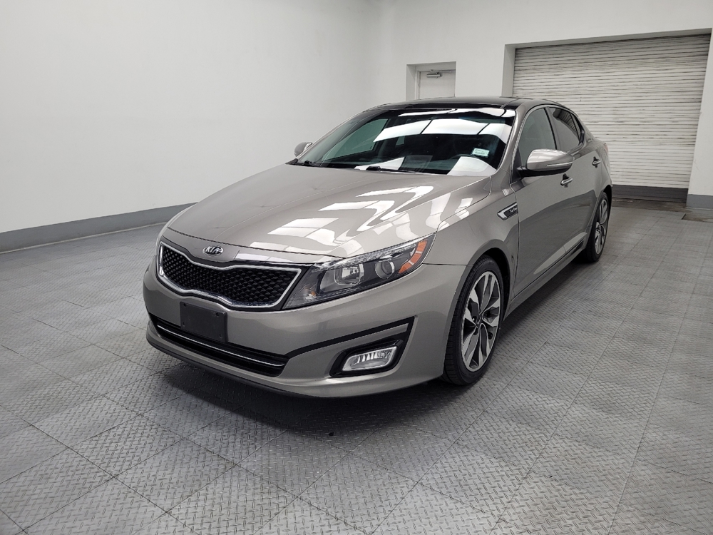 2014 Kia Optima SX