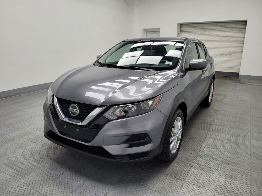 2021 Nissan Rogue Sport S