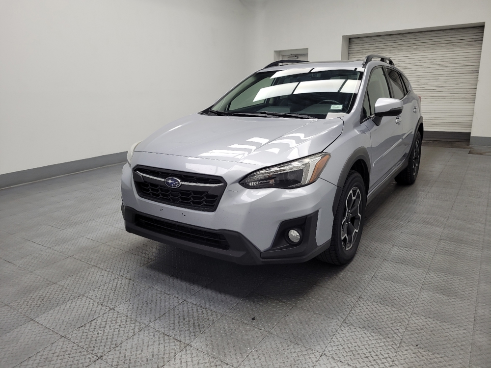 2018 Subaru Crosstrek