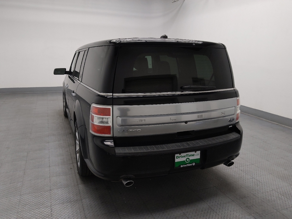 2019 Ford Flex Limited - Photo 5
