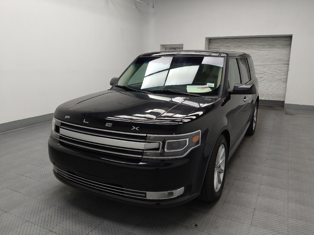 2019 Ford Flex Limited - Photo 12