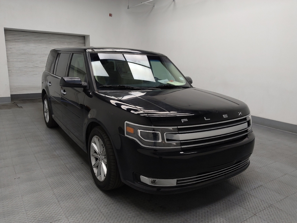 2019 Ford Flex Limited - Photo 10