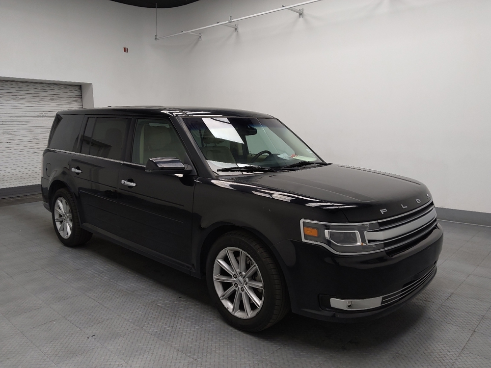 2019 Ford Flex Limited - Photo 9