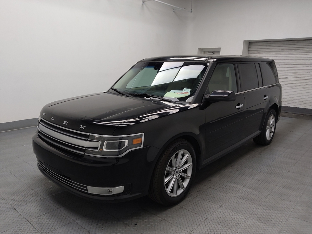 2019 Ford Flex Limited