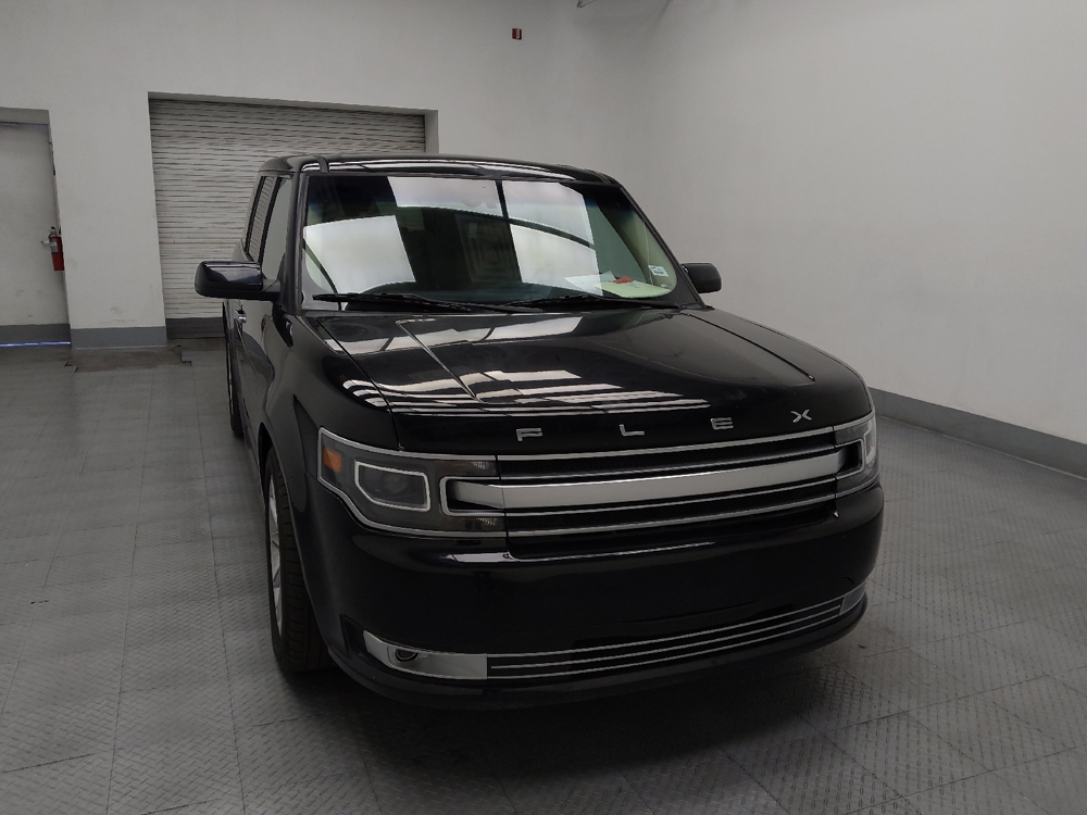2019 Ford Flex Limited - Photo 11