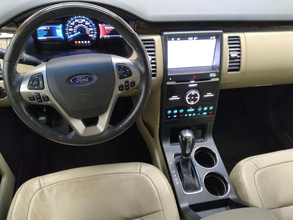 2019 Ford Flex Limited - Photo 17