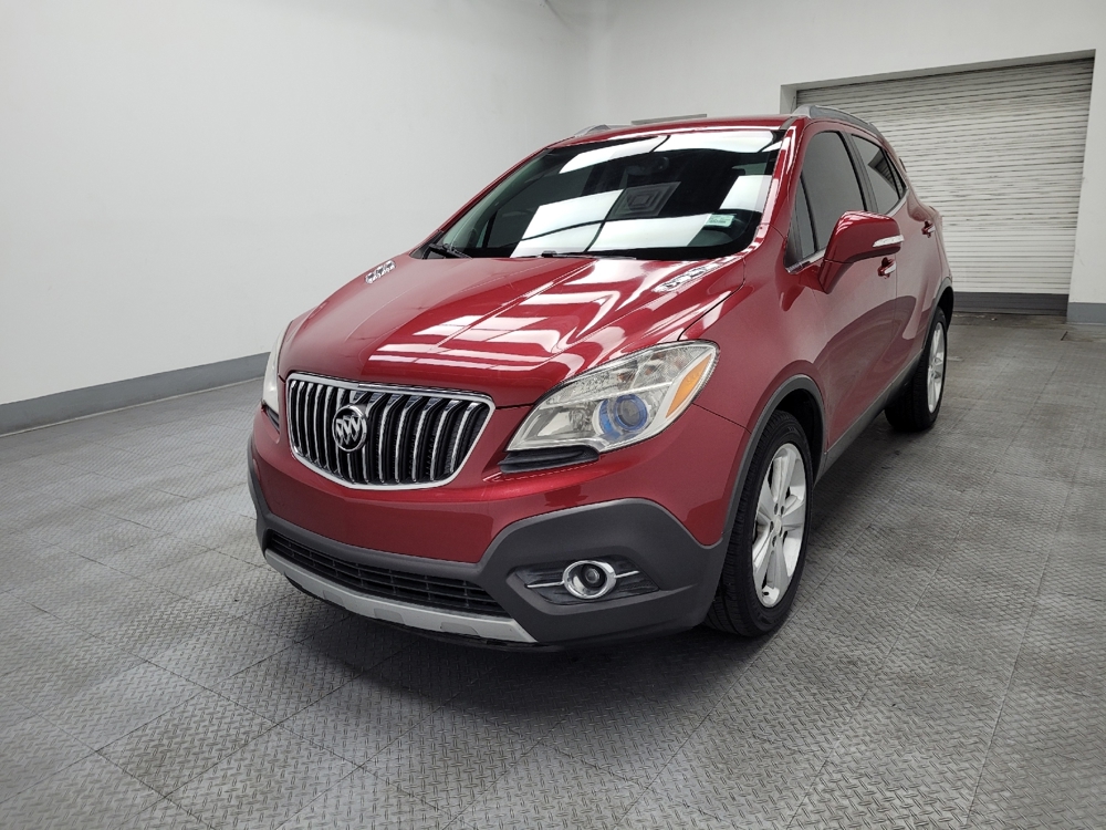 2016 Buick Encore Convenience
