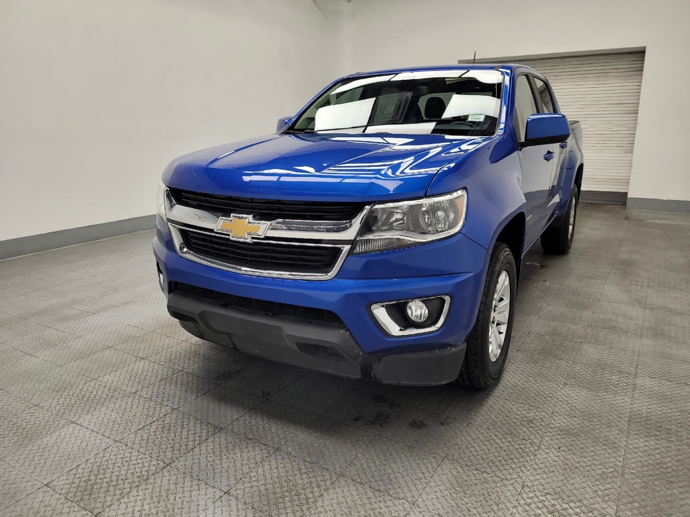 2019 Chevrolet Colorado