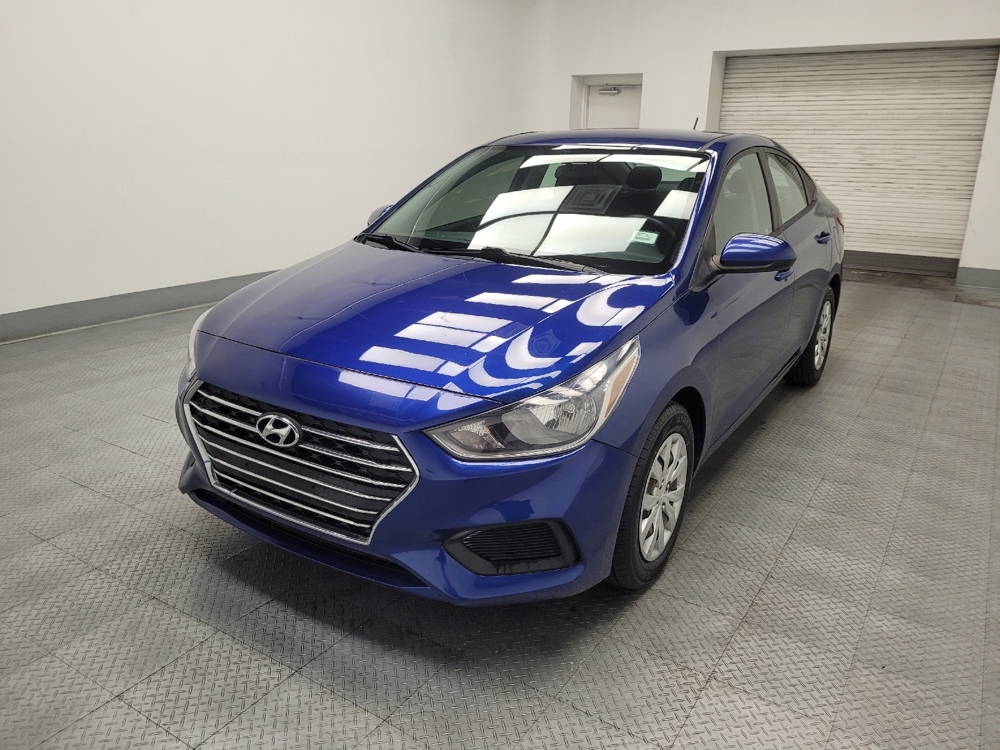 2021 Hyundai Accent SE