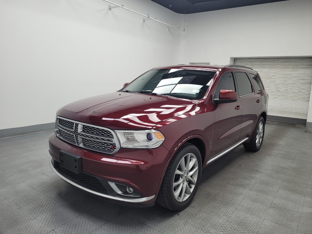 2019 Dodge Durango