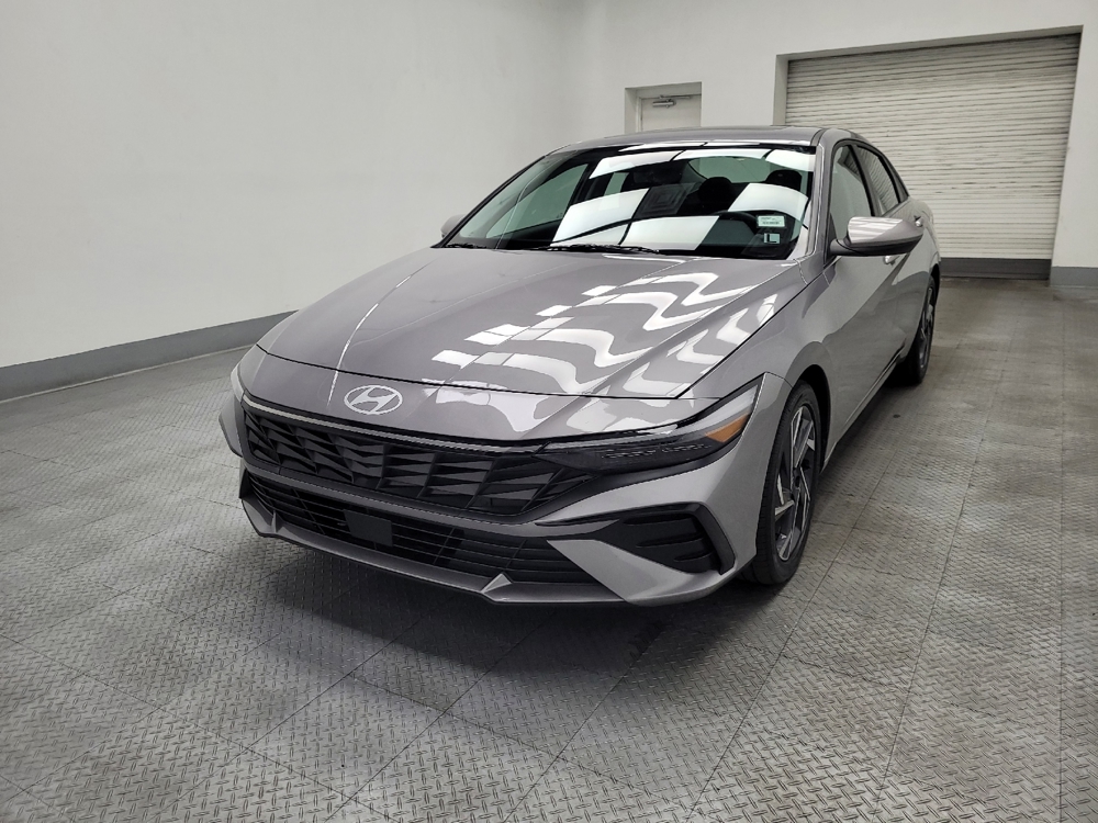 2025 Hyundai Elantra SEL