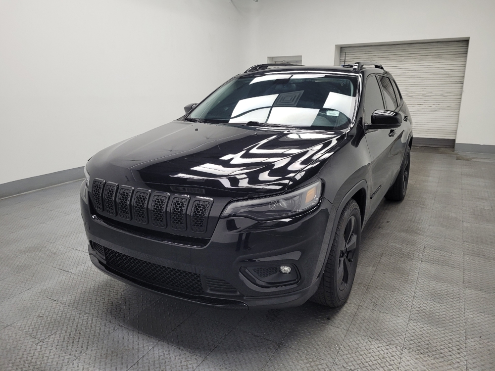 2019 Jeep Cherokee Altitude