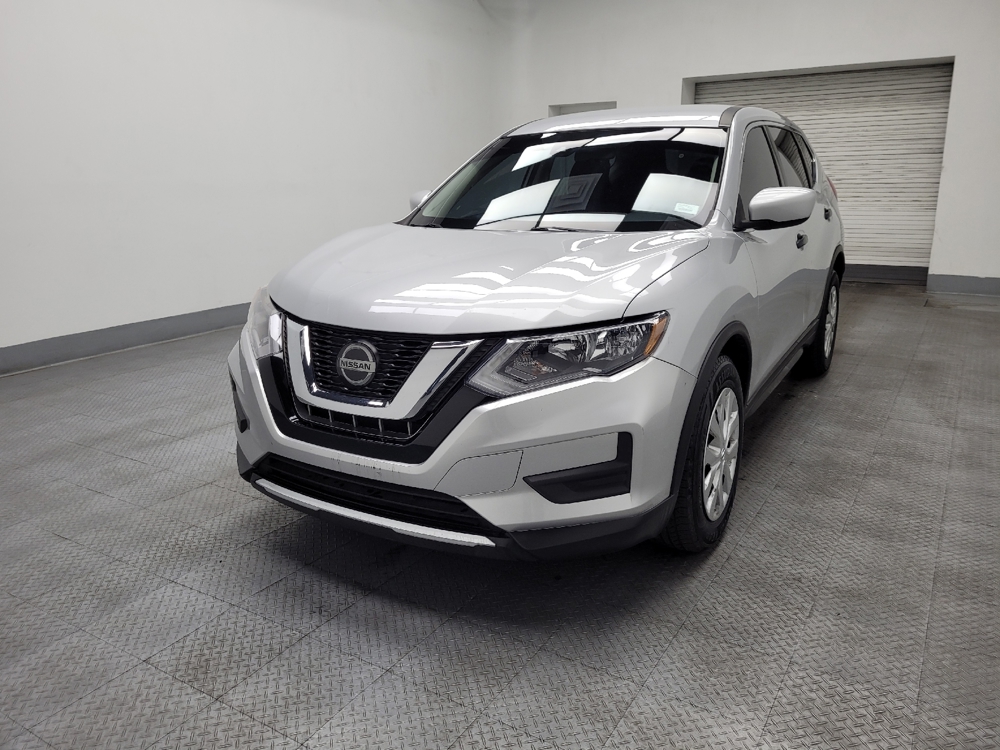 2019 Nissan Rogue S