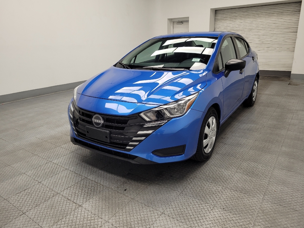 2024 Nissan Versa Sedan S