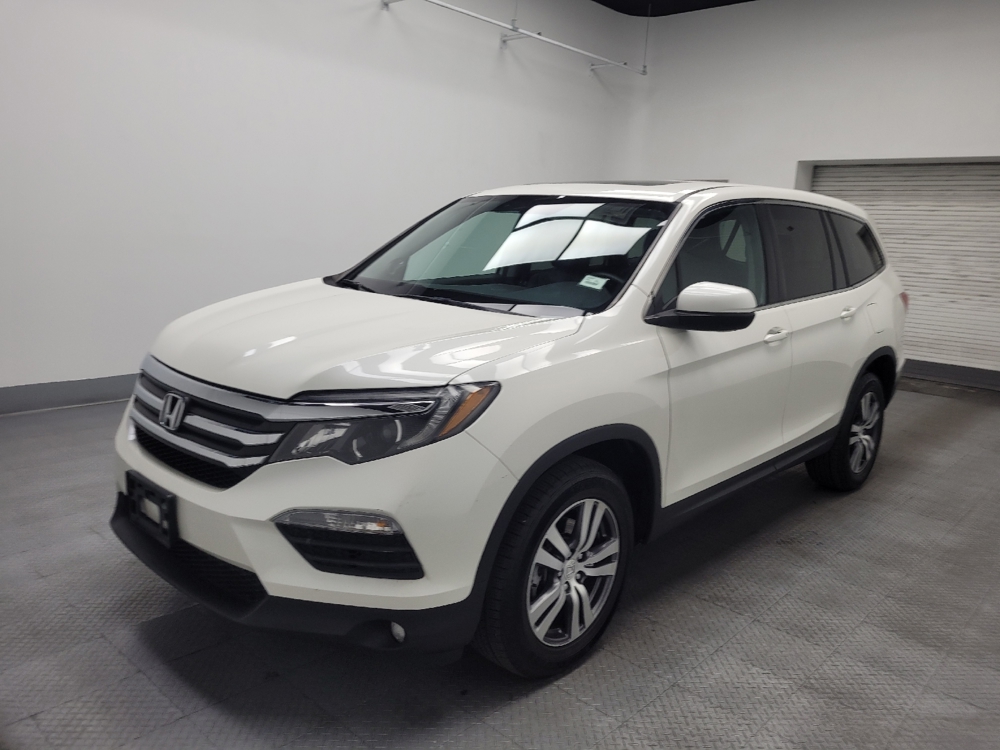 2018 Honda Pilot EX-L