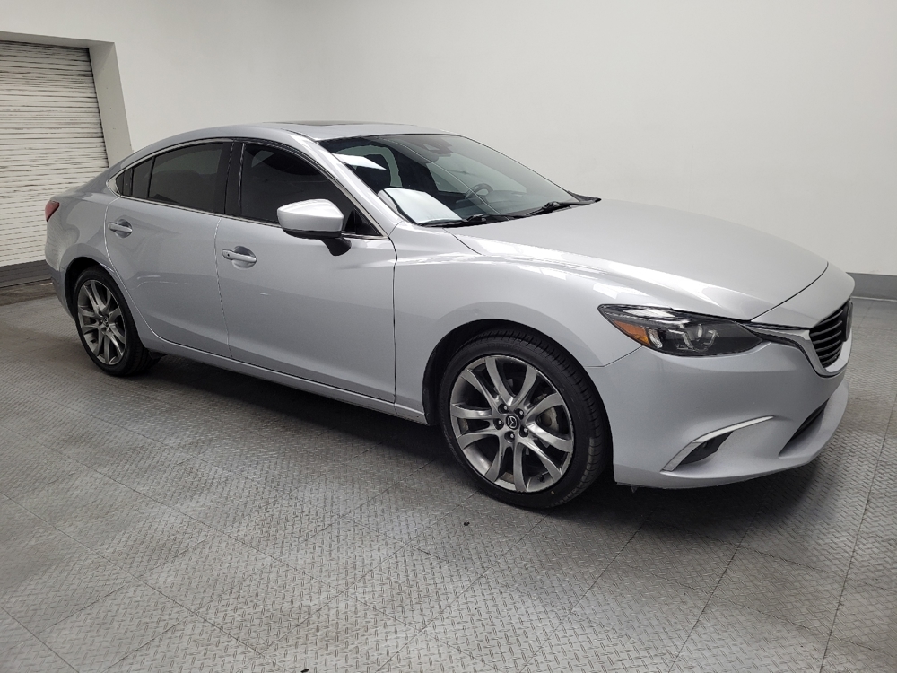 2017 Mazda Mazda6 i Grand Touring - Photo 9